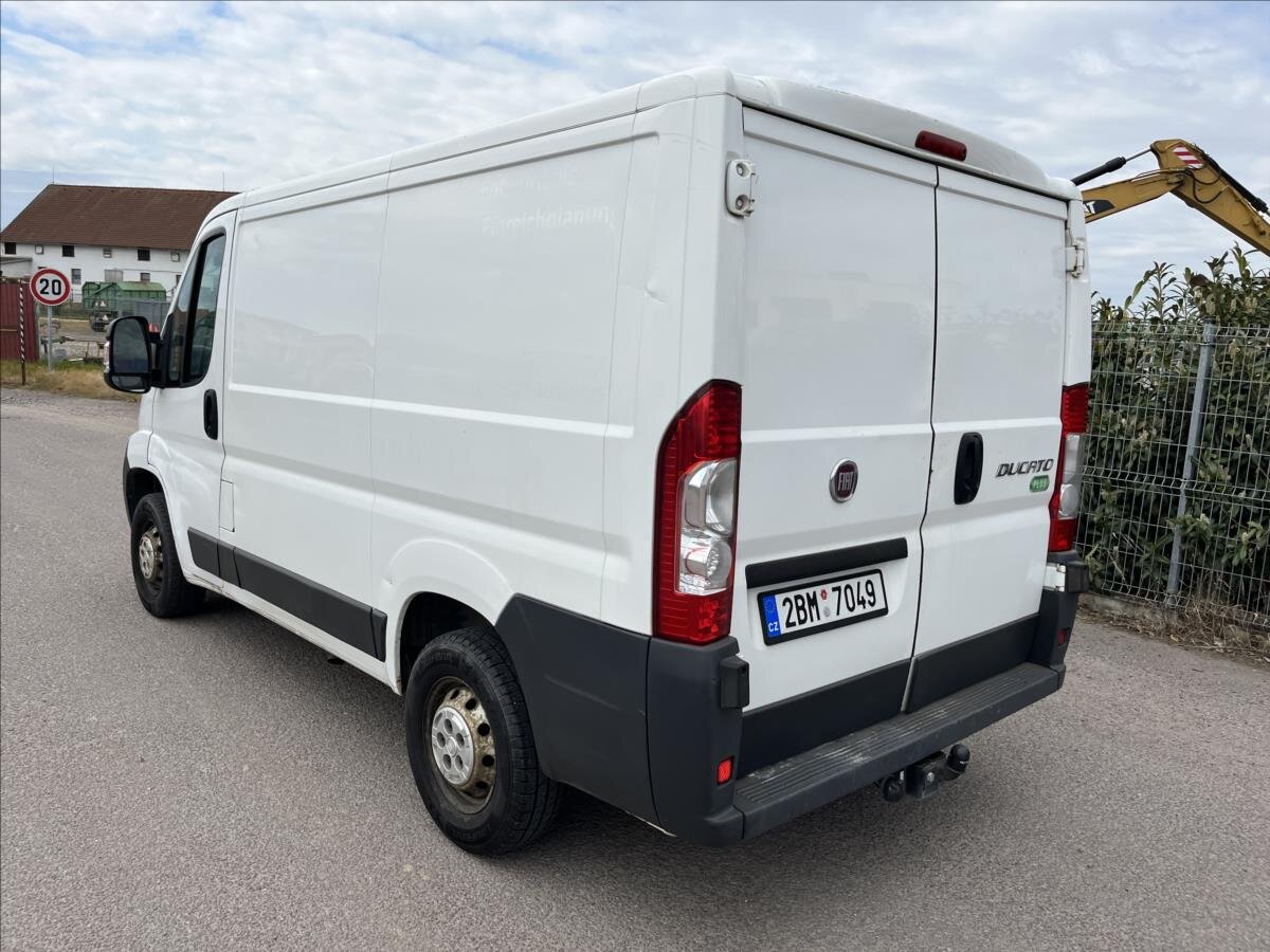 Fiat Ducato Skříň 2,0 l 85 kw