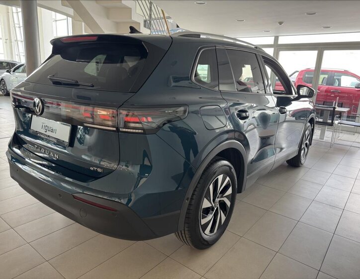 Volkswagen Tiguan SUV / Terénní 1,5 l 110 kw