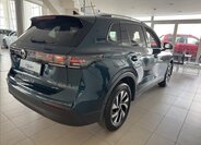 Volkswagen Tiguan SUV / Terénní 1,5 l 110 kw