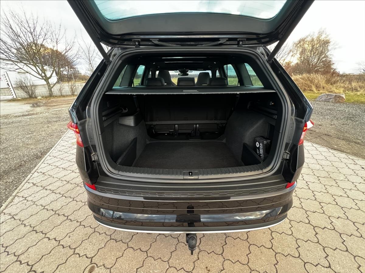 Škoda Kodiaq SUV 2,0 l 140 kw
