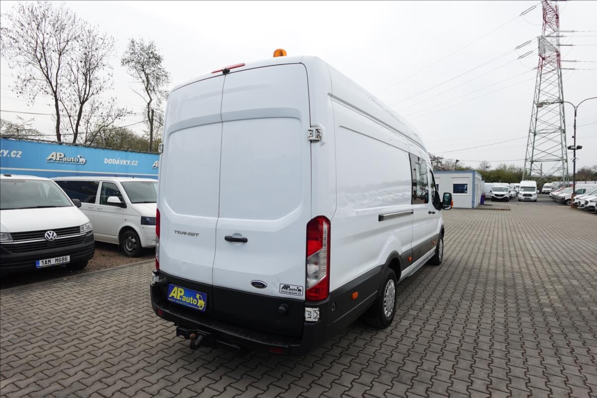 Ford Transit Ostatní 2,2 l 114 kw