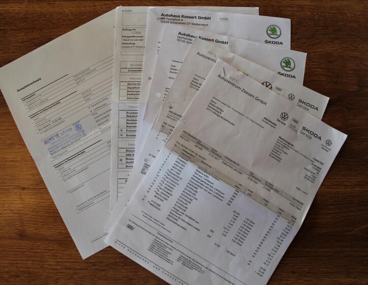 Škoda Kodiaq SUV / Terénní 2,0 l 140 kw