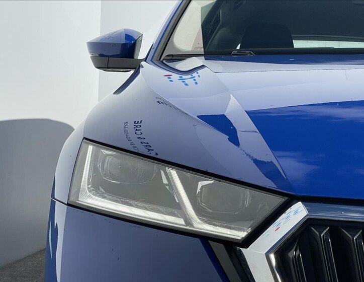 Škoda Octavia Kombi 2,0 l 85 kw