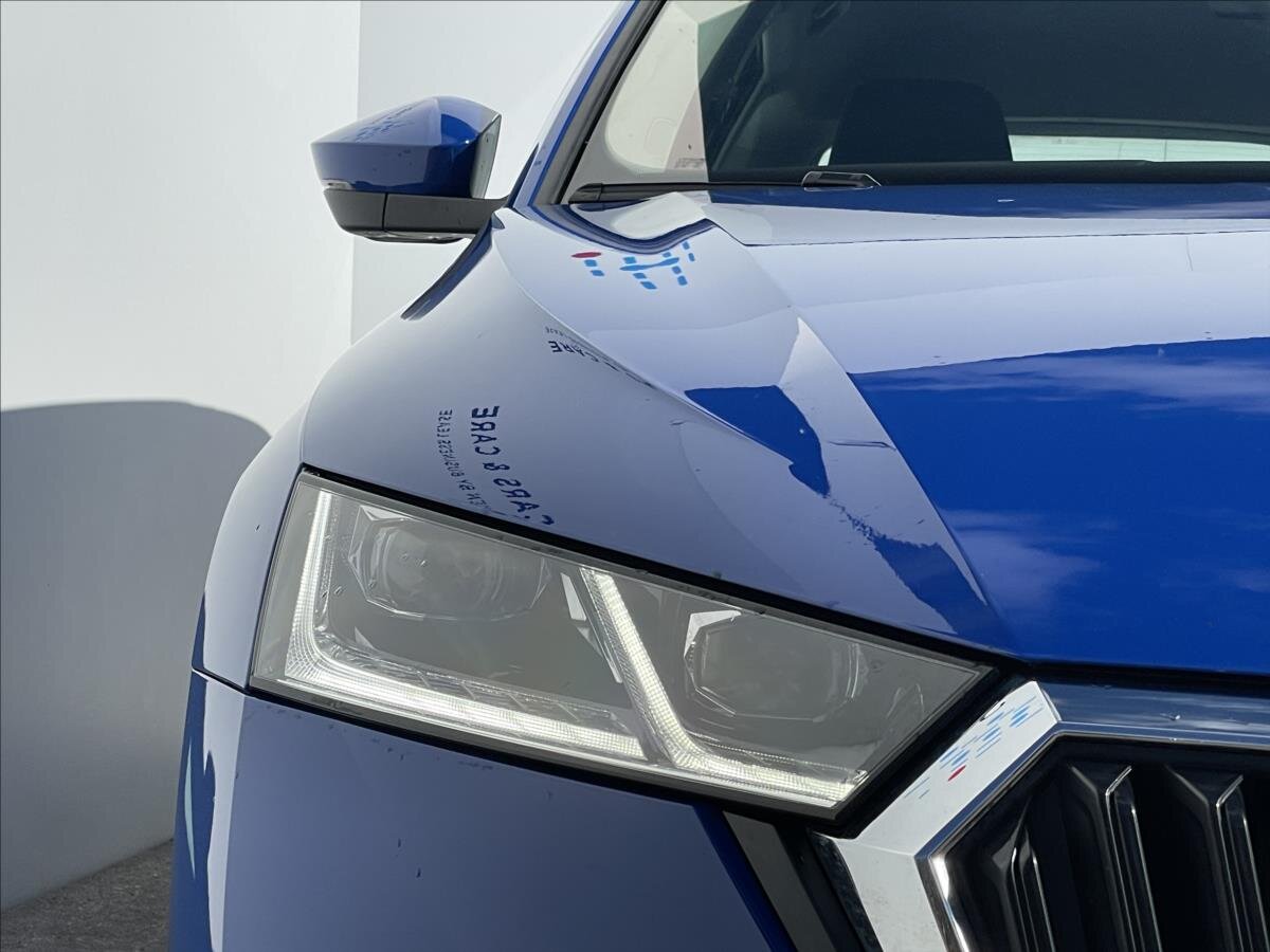 Škoda Octavia Kombi 2,0 l 85 kw