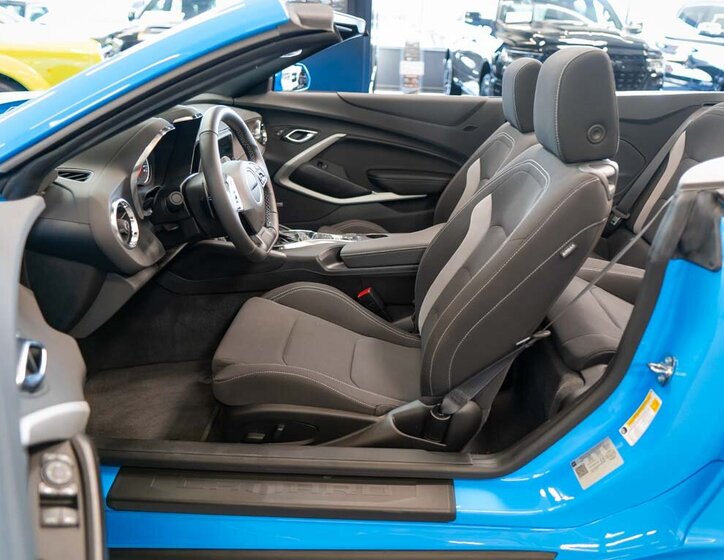 Chevrolet Camaro Kabriolet 2,0 l 202 kw