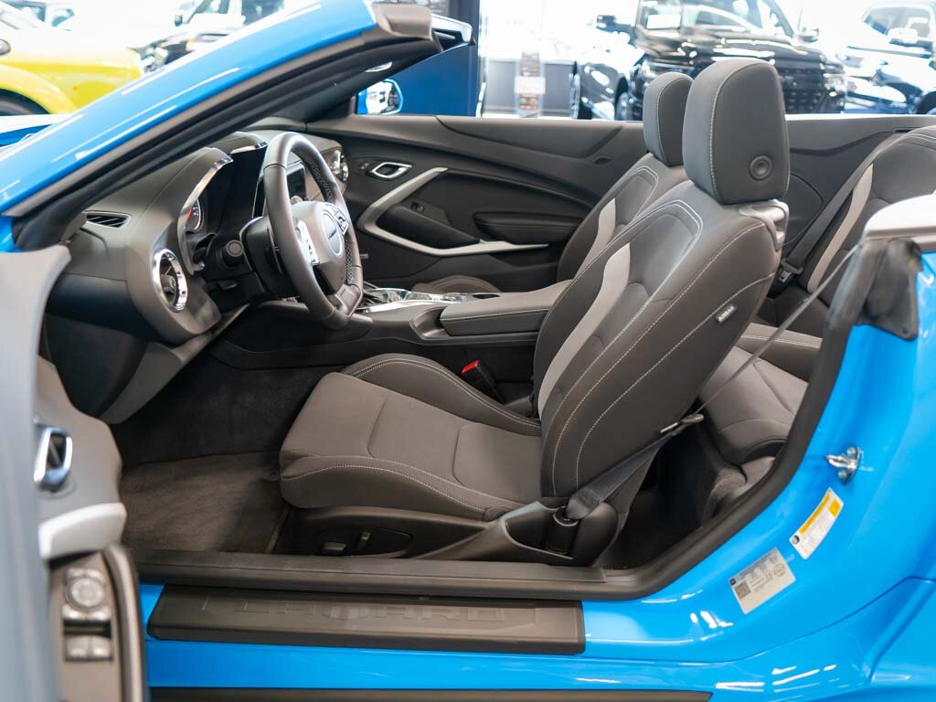 Chevrolet Camaro Kabriolet 2,0 l 202 kw