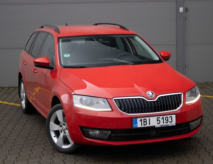 Škoda Octavia 4