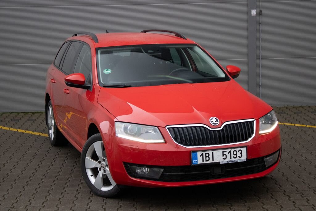 Škoda Octavia