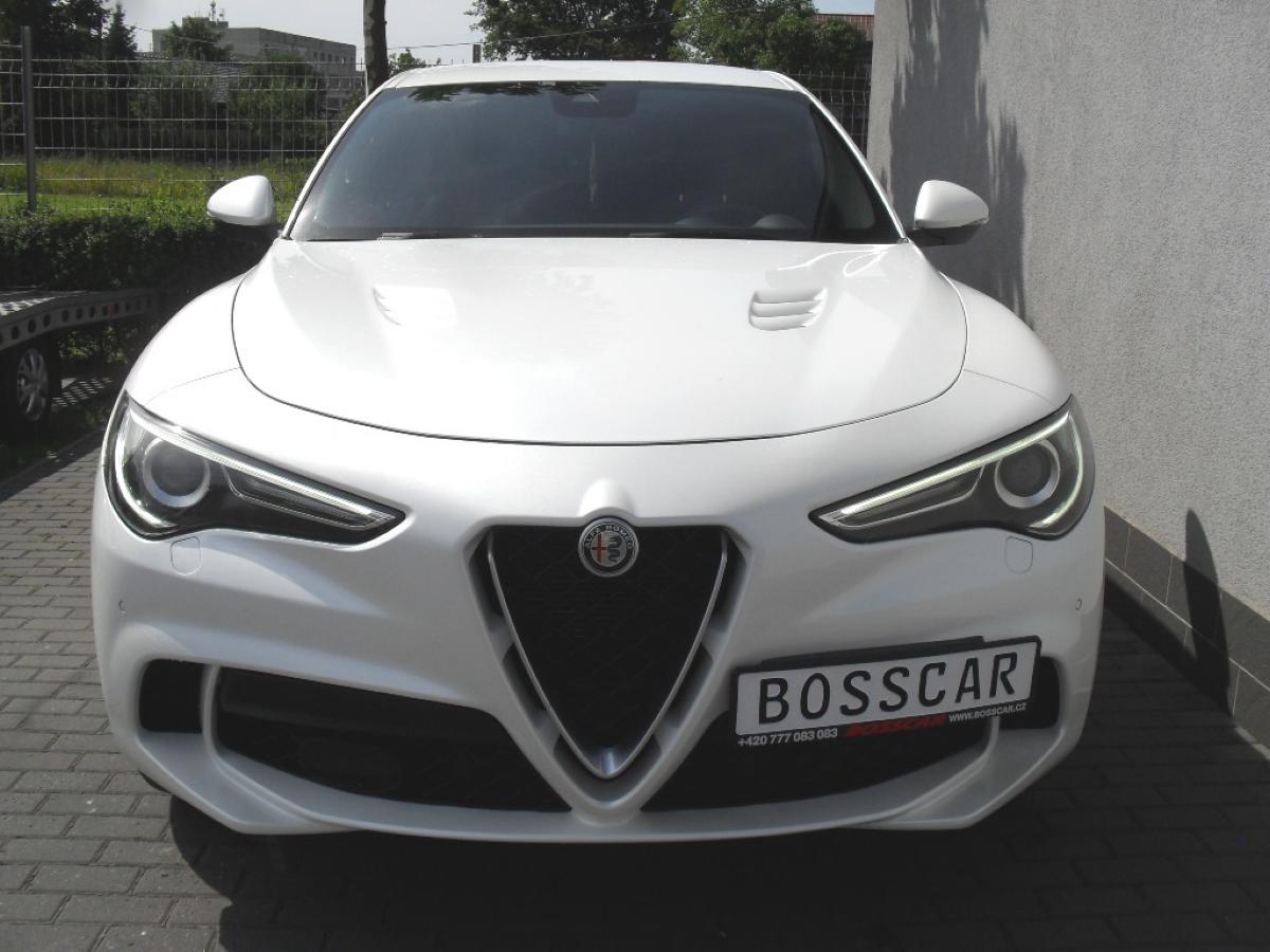 Alfa Romeo Stelvio