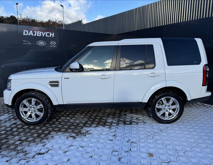 Land Rover Discovery 5