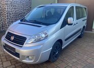 Fiat Scudo Kombi 2,0 l 94 kw