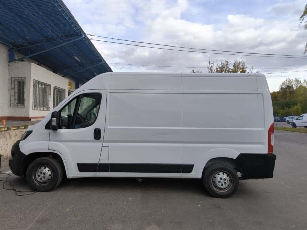 Peugeot Boxer VAN-Minibus 0,0 103 kw