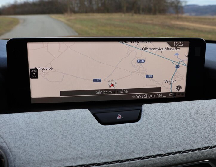 Mazda CX-60 SUV / Terénní 3,3 l 187 kw