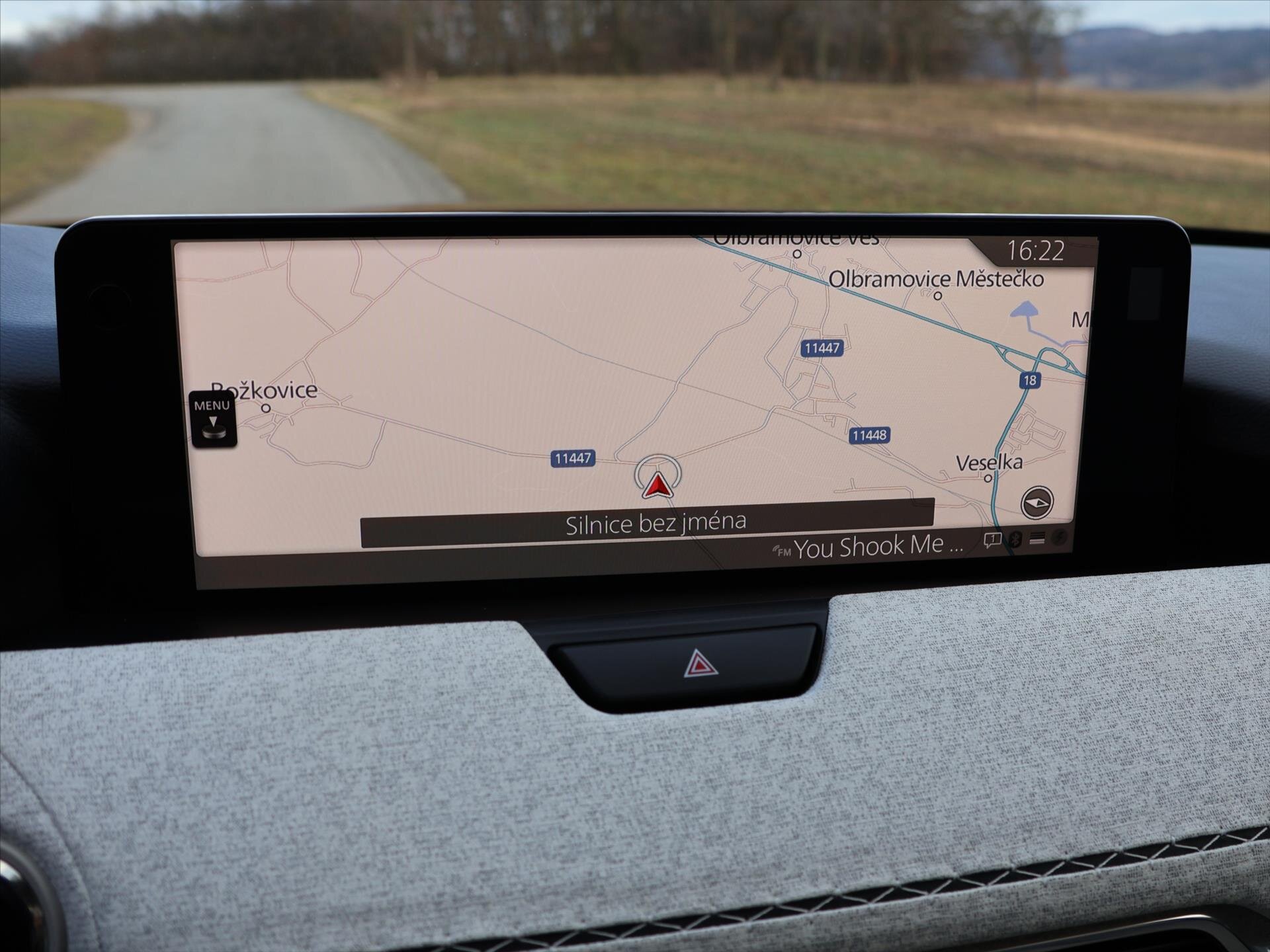 Mazda CX-60 SUV / Terénní 3,3 l 187 kw