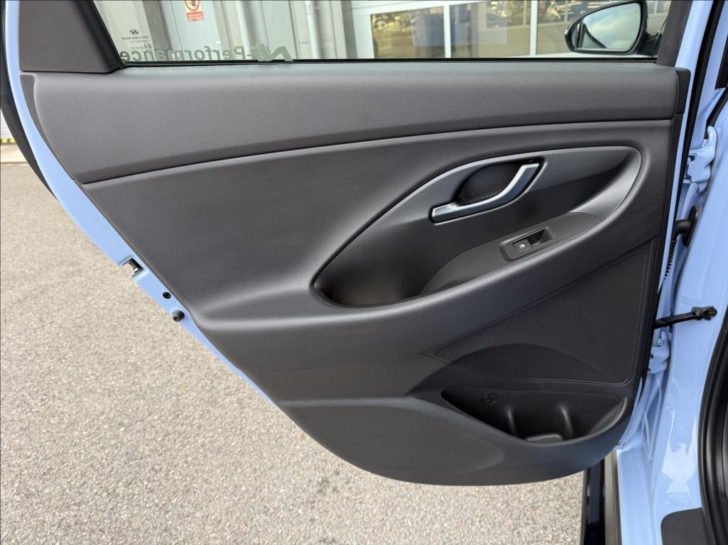 Hyundai i30 Liftback 2,0 l 206 kw