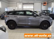 Land Rover Range Rover Evoque SUV / Terénní 0,0 110 kw