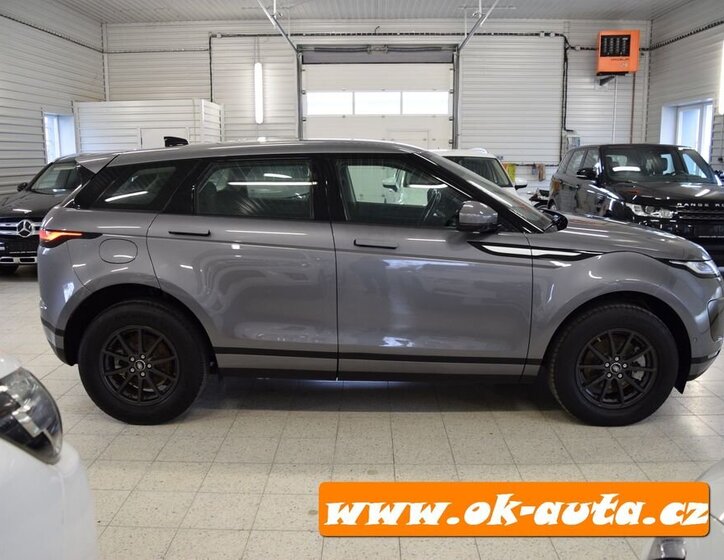 Land Rover Range Rover Evoque SUV / Terénní 0,0 110 kw