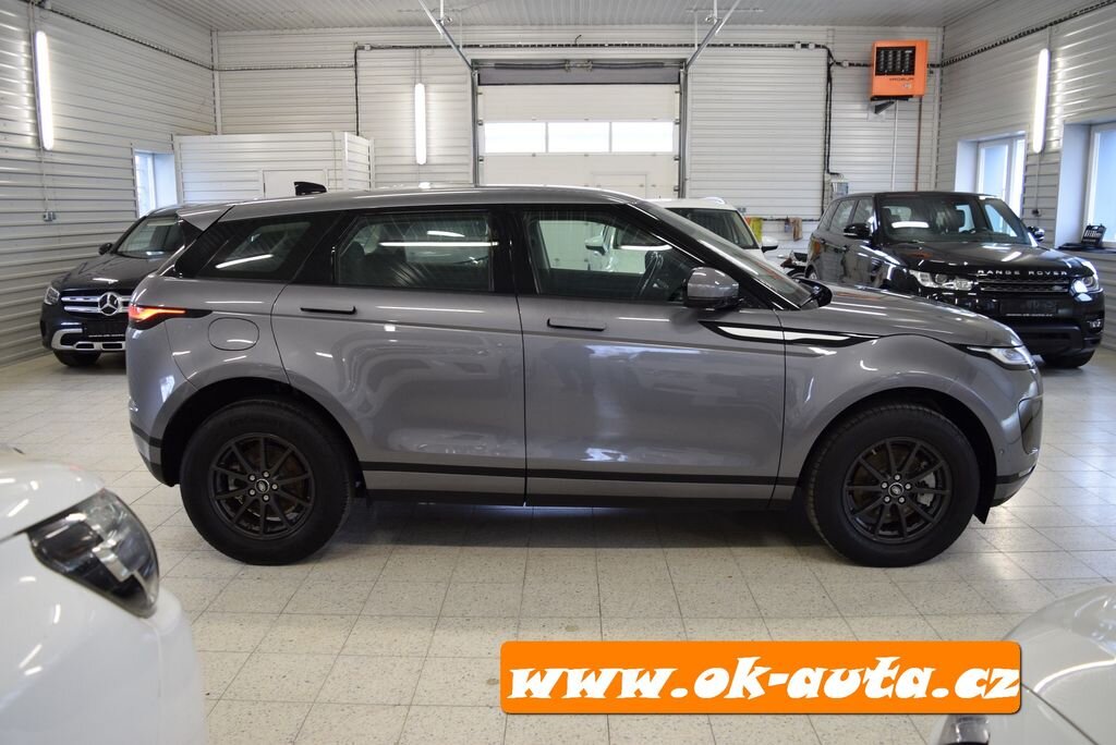 Land Rover Range Rover Evoque SUV / Terénní 0,0 110 kw