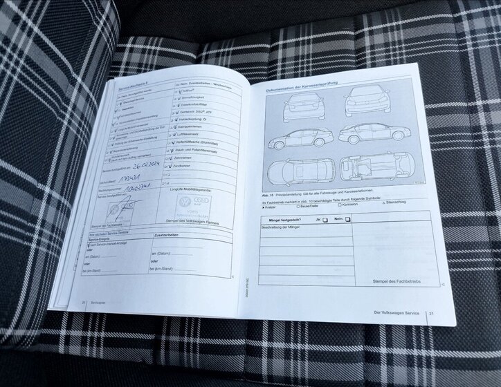 Volkswagen Golf Kombi 2,0 l 135 kw