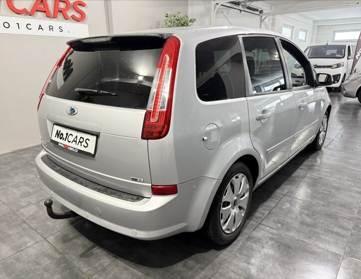 Ford C-MAX MPV 1,8 l 85 kw
