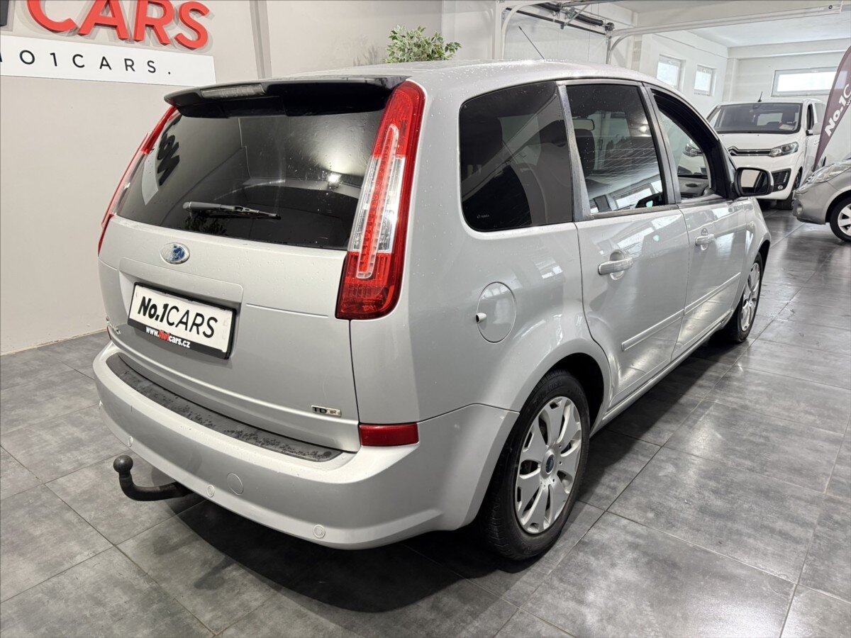 Ford C-MAX MPV 1,8 l 85 kw