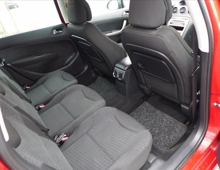 Peugeot 308 Kombi 1,6 l 80 kw