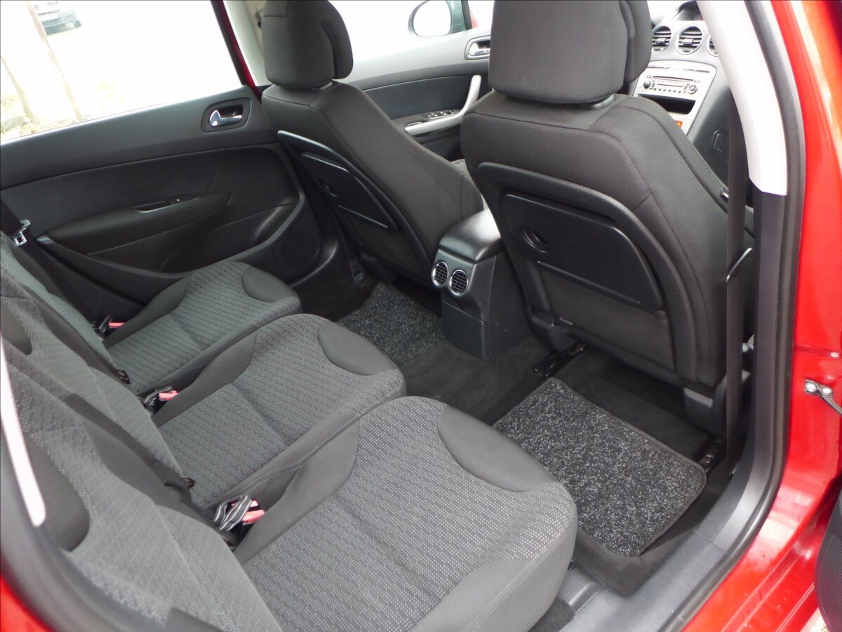 Peugeot 308 Kombi 1,6 l 80 kw