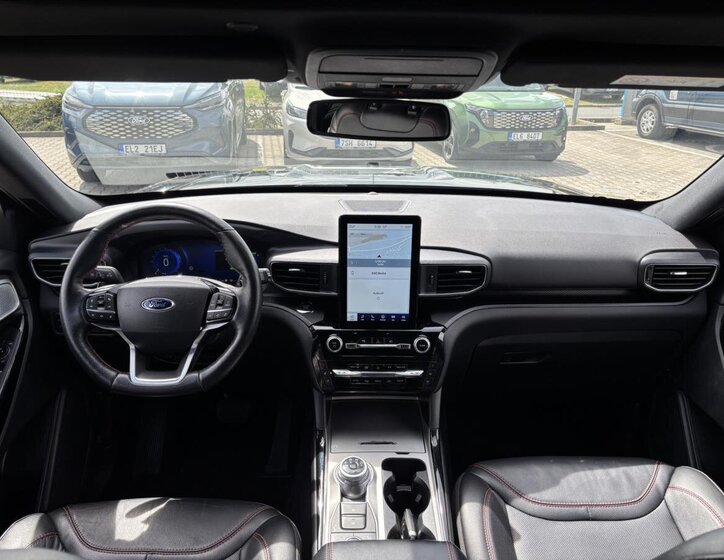 Ford Explorer SUV / Terénní 3,0 l 267 kw