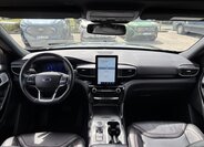 Ford Explorer SUV / Terénní 3,0 l 267 kw