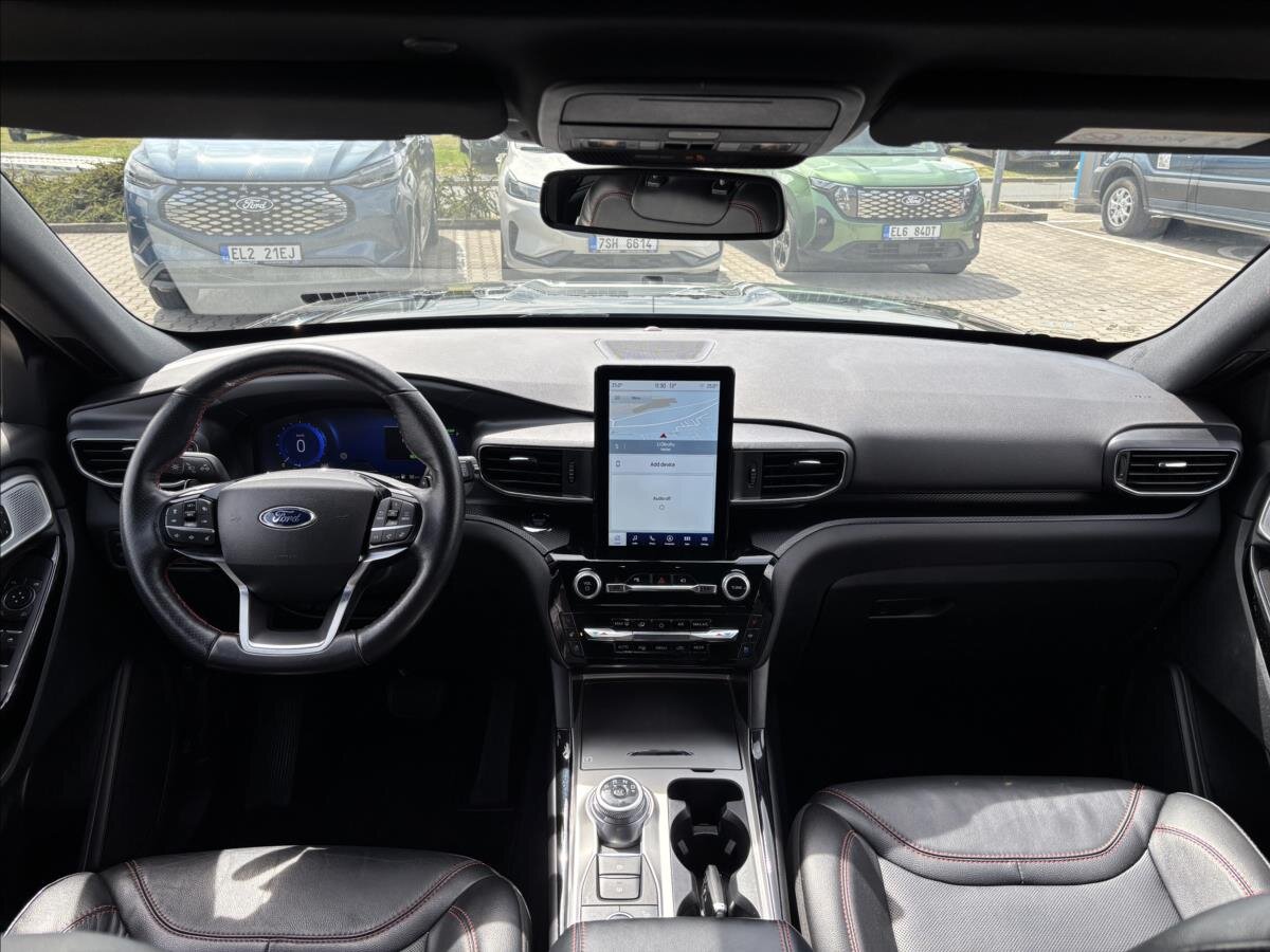Ford Explorer SUV / Terénní 3,0 l 267 kw