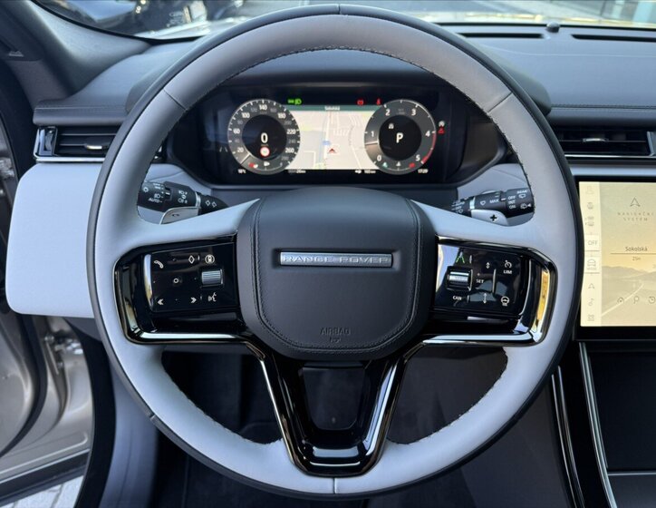 Land Rover Range Rover Velar SUV / Terénní 3,0 l 221 kw