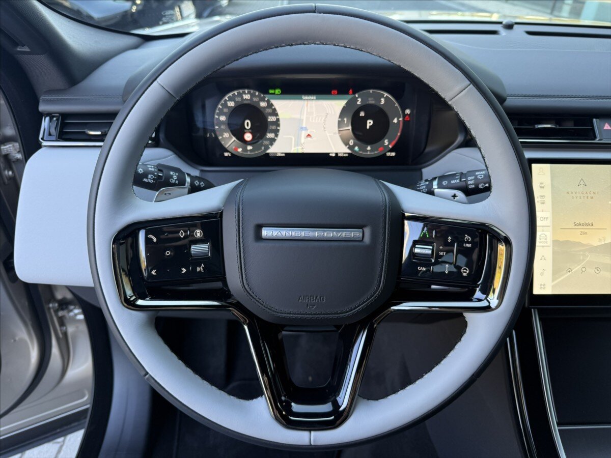 Land Rover Range Rover Velar SUV / Terénní 3,0 l 221 kw