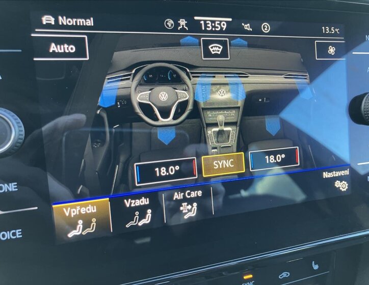 Volkswagen Arteon Kombi 2,0 l 147 kw