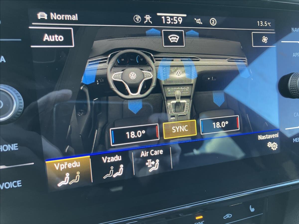 Volkswagen Arteon Kombi 2,0 l 147 kw