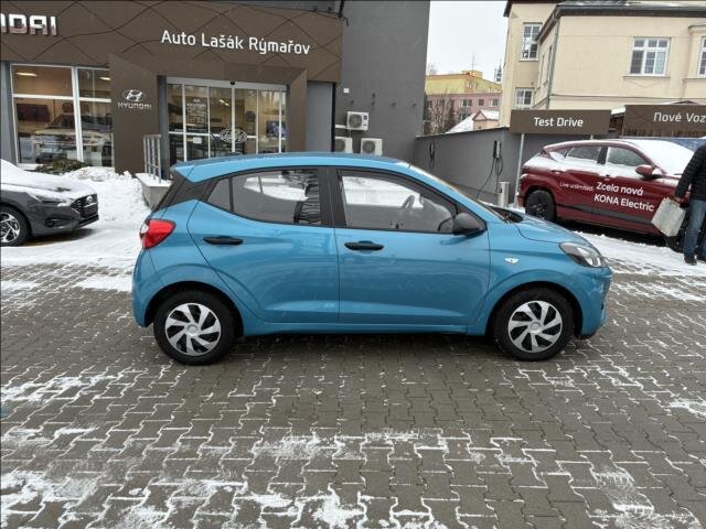 Hyundai i10 Hatchback 998,0 49 kw