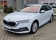 Škoda Octavia Kombi 2,0 l 110 kw