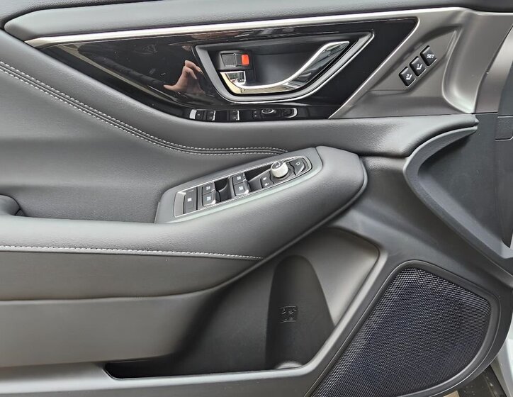 Subaru Outback SUV 2,5 l 124 kw