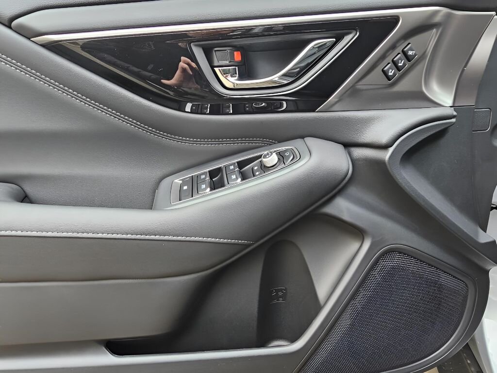 Subaru Outback SUV 2,5 l 124 kw