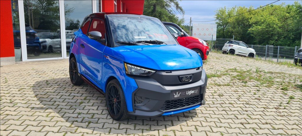 Ligier JS 50 Hatchback 499,0 6 kw