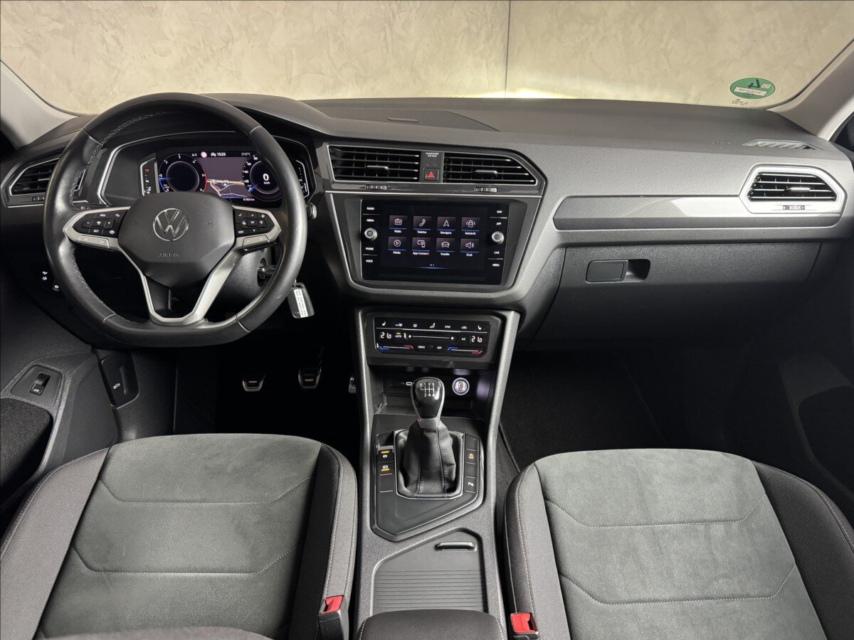 Volkswagen Tiguan SUV 2,0 l 110 kw