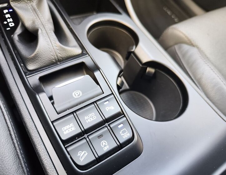 Hyundai Tucson SUV 2,0 l 136 kw