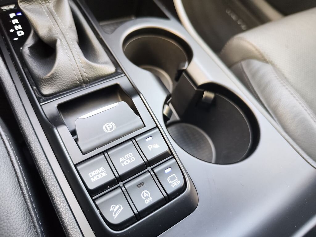 Hyundai Tucson SUV 2,0 l 136 kw