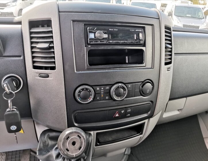 Volkswagen Crafter Ostatní 2,0 l 100 kw