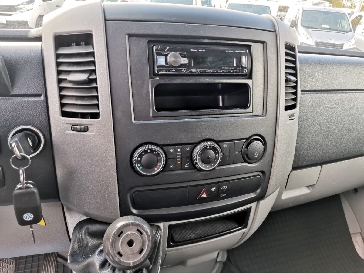 Volkswagen Crafter Ostatní 2,0 l 100 kw