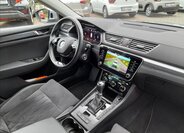 Škoda Superb Kombi 2,0 l 110 kw
