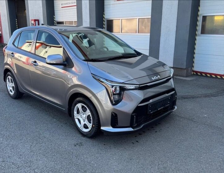 KIA Picanto Hatchback 998,0 50 kw