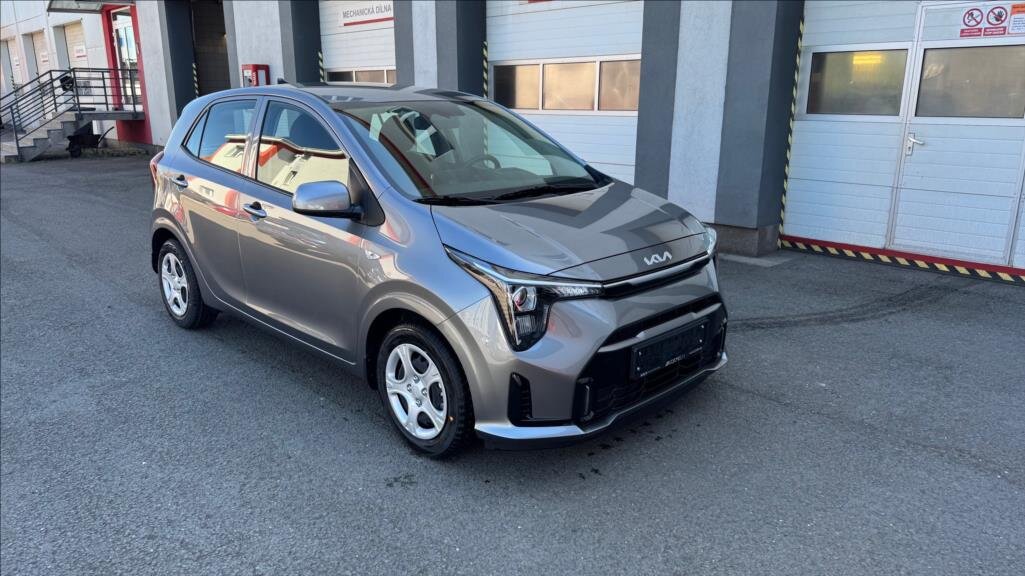 KIA Picanto Hatchback 998,0 50 kw