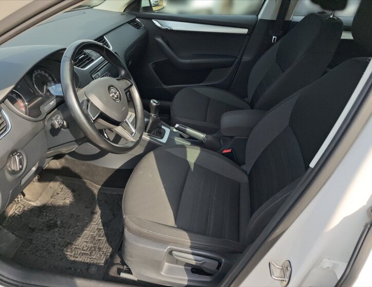 Škoda Octavia Kombi 2,0 l 110 kw