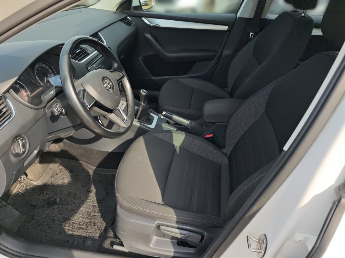 Škoda Octavia Kombi 2,0 l 110 kw