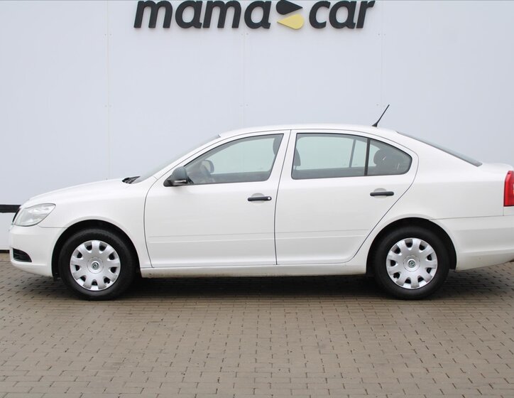 Škoda Octavia Liftback 1,6 l 77 kw